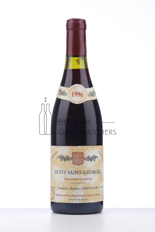 Image de 1996 NUITS ST GEORGES VIEILLES VIGNES
